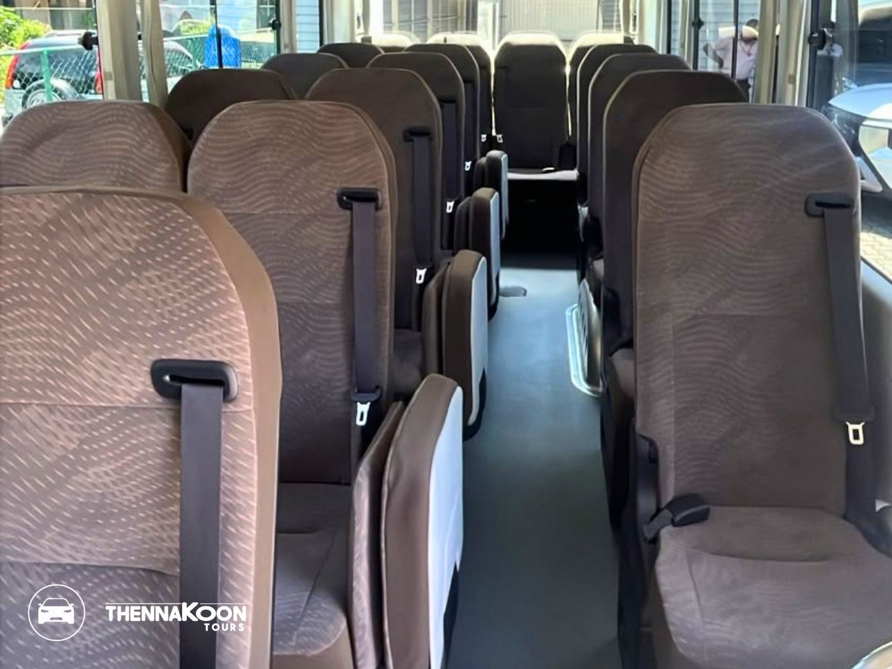 Toyota Coaster Bus